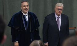 Bakan Fidan’a Moskova Devlet Uluslararası İlişkiler Enstitüsü’nden fahri doktora ünvanı