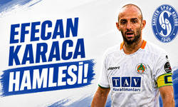 Sarıyerspor’dan Efecan Karaca hamlesi!