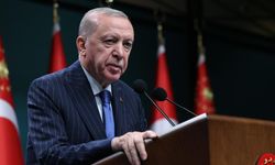 Cumhurbaşkanı Erdoğan: 50'nin üzerinde savaş gemisi inşa ediyoruz