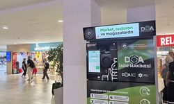 Antalya Havalimanı’nda depozito iade makineleri hizmete girdi