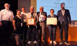 Finike Belediyesi’ne uluslararası ödül