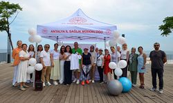 Sağlık Bakanlığı'ndan Antalya'da obeziteye karşı hareket