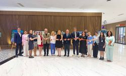 Havalimanında Dünya Çevre Günü'ne özel sergi