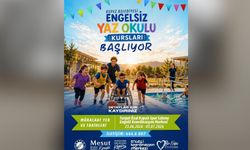 Kepez'den engelleri aşan 'Yaz Okulu'