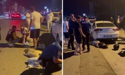 Motosiklete çarpıp kaçan sürücüye ceza yağdı