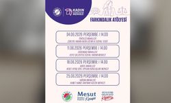 Kadınlar ‘Farkındalık Atölyesi’nde buluşuyor