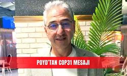 POYD’tan COP31 mesajı