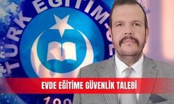 Evde eğitime güvenlik talebi