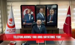 Telefonlarımız var ama hayatımız yok!