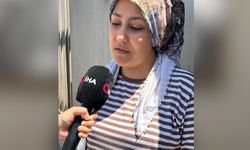 Eşini ve bebeğini kaybeden acılı anne konuştu