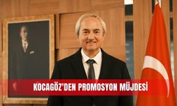 Kocagöz'den promosyon müjdesi