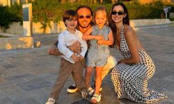 James Maddison tatil için Antalya'da