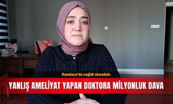 Kumluca'da sağlık skandalı: Yanlış ameliyat yapan doktora milyonluk dava