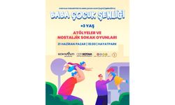 Konyaaltı Belediyesi'nden ‘Baba Çocuk Şenliği’