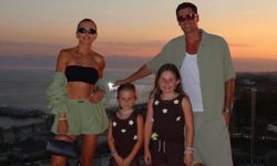 Lewandowski tatil için Antalya'da