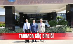Tarımda güç birliği