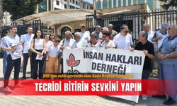 İHD’den açlık grevinde olan Seda Baykan için çağrı: Tecridi bitirin sevkini yapın
