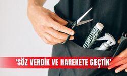 'Söz verdik ve harekete geçtik’