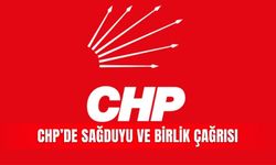 CHP’de sağduyu ve birlik çağrısı