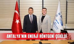 Antalya’nın enerji röntgeni çekildi