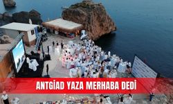 ANTGİAD yaza merhaba dedi