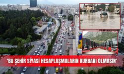 ‘Bu şehir siyasi hesaplaşmaların kurbanı olmasın’