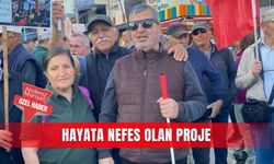 Hayata nefes olan proje