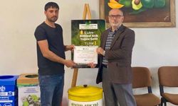 Alanya'da 3 ayda 572 litre atık yağ geri dönüşüme kazandırıldı