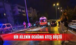 Askere gitmeye hazırlanıyordu… Bir ailenin ocağına ateş düştü