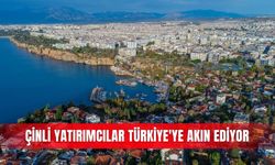 Çinli yatırımcılar Türkiye'ye akın ediyor