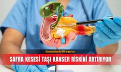 Uzmandan kritik uyarısı: Safra kesesi taşı kanser riskini artırıyor