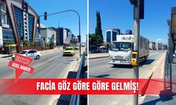 Facia göz göre göre gelmiş!