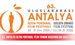 63. Antalya Altın Portakal Film Forum başvuruları başlıyor