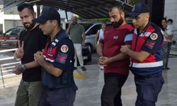 Alanya'da 20 bin lirayı gasbeden 4 şüpheli tutuklandı!