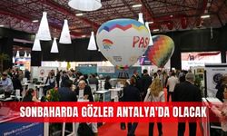 Sonbaharda gözler Antalya'da olacak