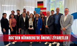 AGC’den Nürnberg'de önemli ziyaretler