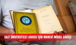 Gazi Üniversitesi logosu için manevi miras savaşı