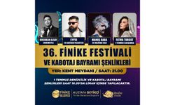 36. Finike Festivali ve Kabotaj Bayramı Şenlikleri başlıyor
