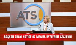 Başkan adayı Hatice Öz meclis üyelerine seslendi