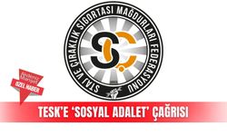 TESK’e ‘sosyal adalet’ çağrısı