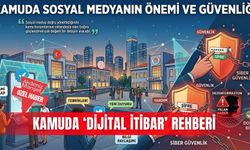 Kamuda ‘dijital itibar’ rehberi