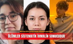 BES’ten KYK yurtlarındaki ölümlere sert tepki; Ölümler sistematik ihmalin sonucudur