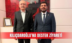 Kılıçdaroğlu’na destek ziyareti