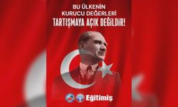 ‘Atatürk ilke ve devrimleri Cumhuriyetin kırmızı çizgisi’