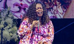 Dianne Reeves'ten unutulmaz konser