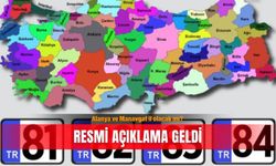 Alanya ve Manavgat il olacak mı? Resmi açıklama geldi