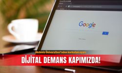 Akdeniz Üniversitesi’nden korkutan uyarı: Dijital demans kapımızda!