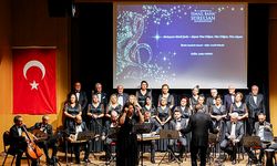 'Sadettin Kaynak Besteleri' konserine yoğu ilgi