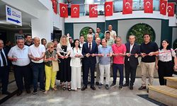 Kepez’de mis kokulu sergi: 'Şüküfe-i Rayiha' sanatseverlerle buluştu