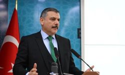 Bakan Çiftçi’den TBMM'de kabul edilen kanun teklifine ilişkin açıklama